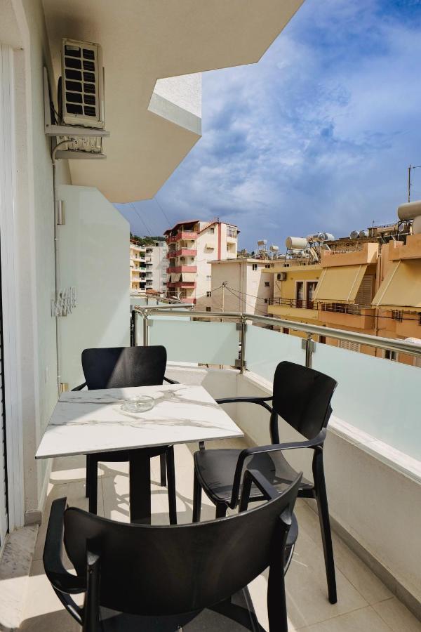 Eden Suites & Apartments Саранда Екстер'єр фото