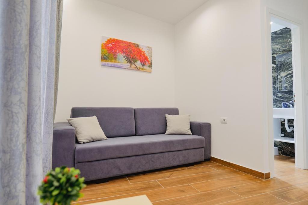 Eden Suites & Apartments Саранда Екстер'єр фото