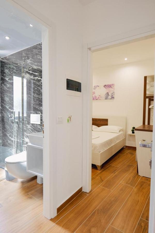 Eden Suites & Apartments Саранда Екстер'єр фото